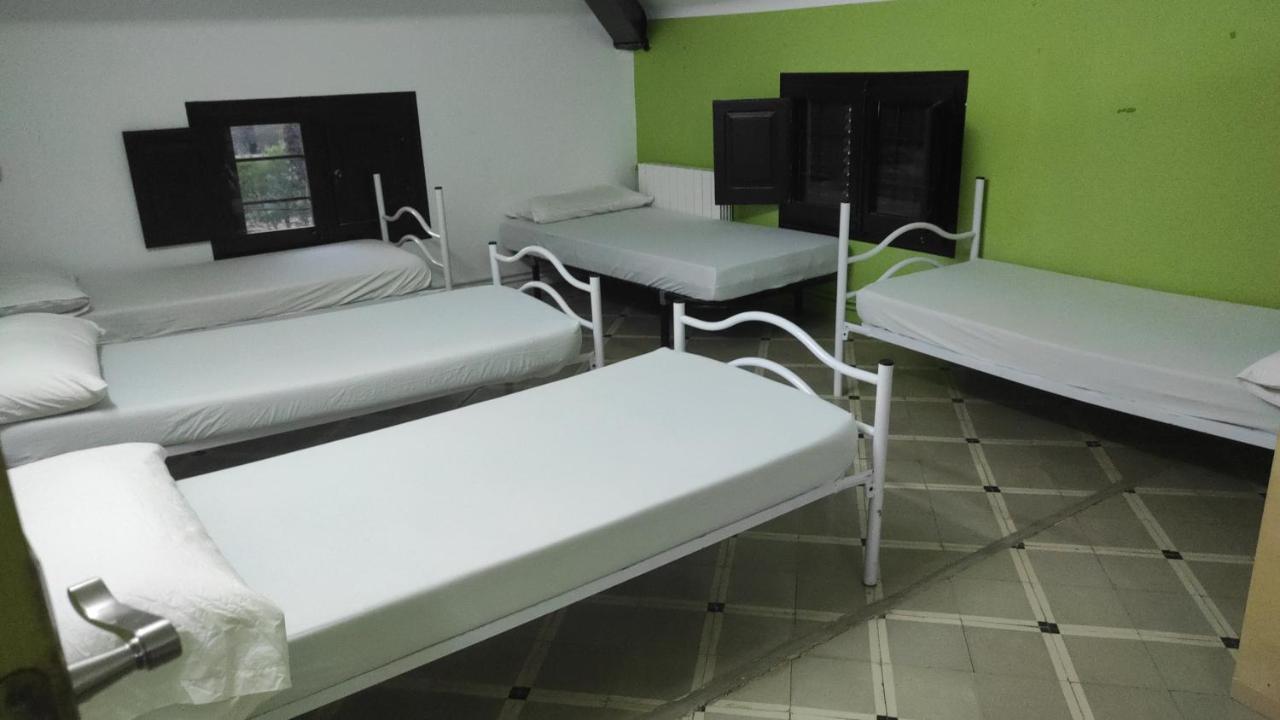 Can Rabassa Hostel Вайроманас Екстериор снимка